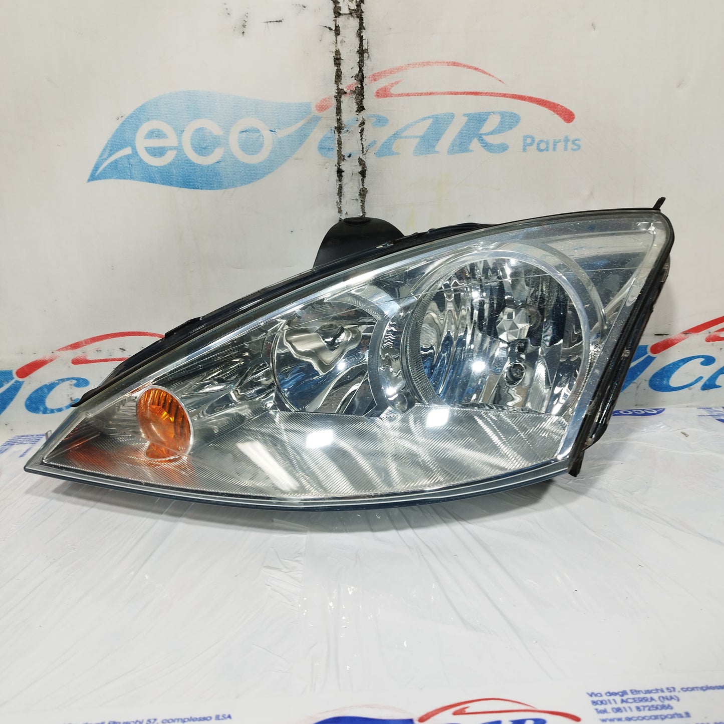 Fanale anteriore sx Ford Focus 2004 ecoAC10665
