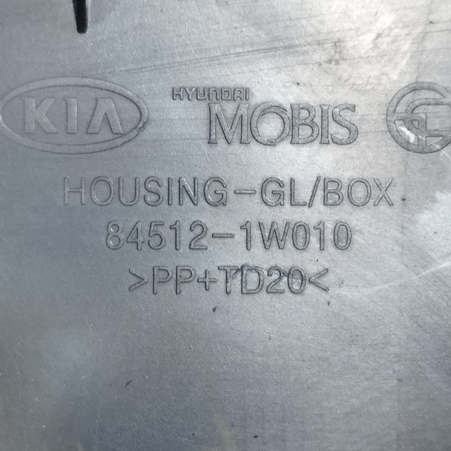 Cassetto portaoggetti Kia Rio 2016 Cod: 84512-1W010 ecoAC13476