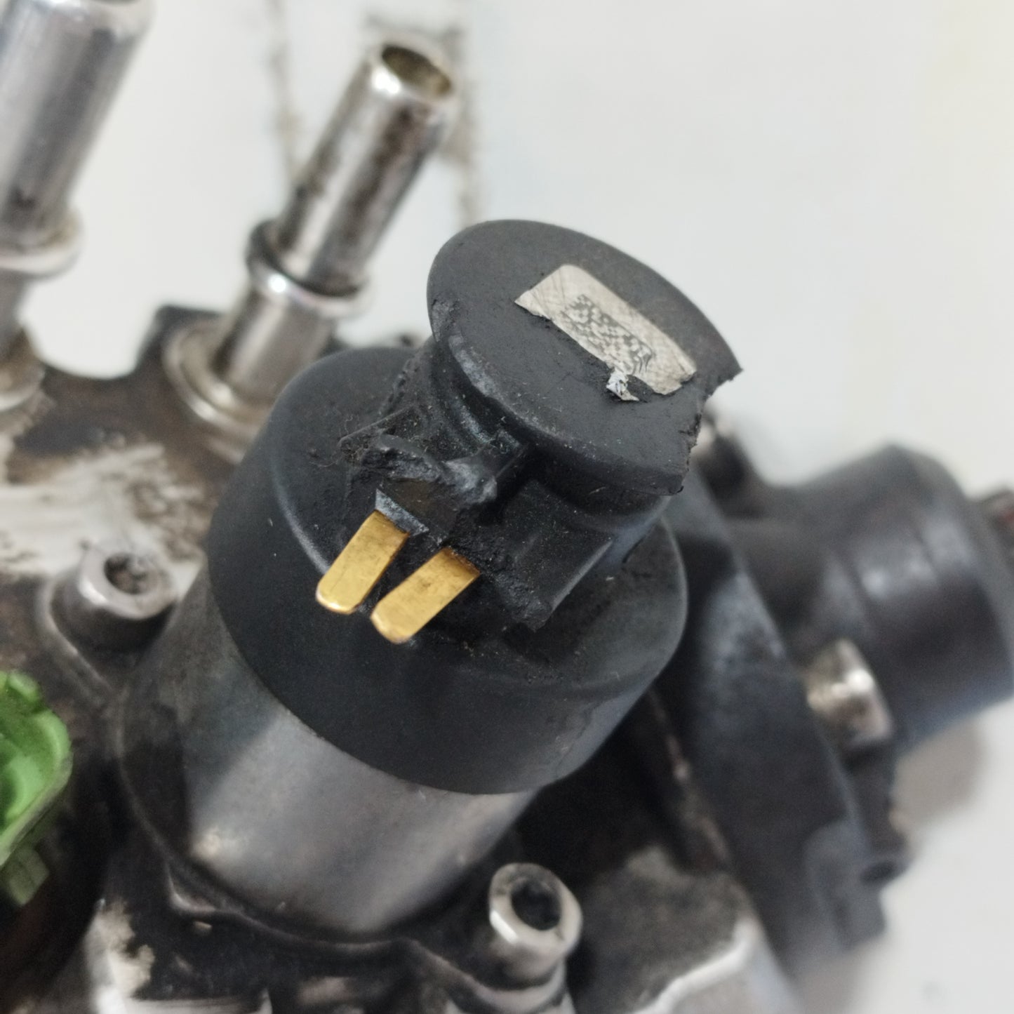 Jaguar F-Pace 2.0D 2017 Einspritzpumpencode: 0445010754 ecoAC11201