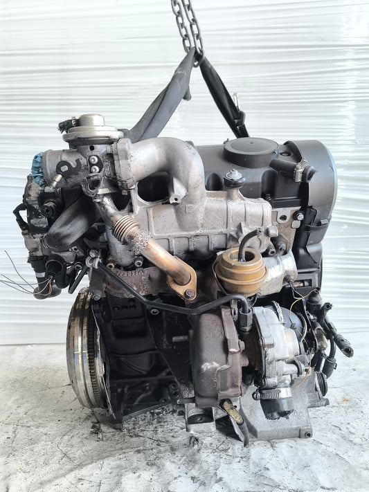 Motore Volkswagen Golf 4 1.9 TDI 115CV 1998-2001 cod: AJM ecoAG8557