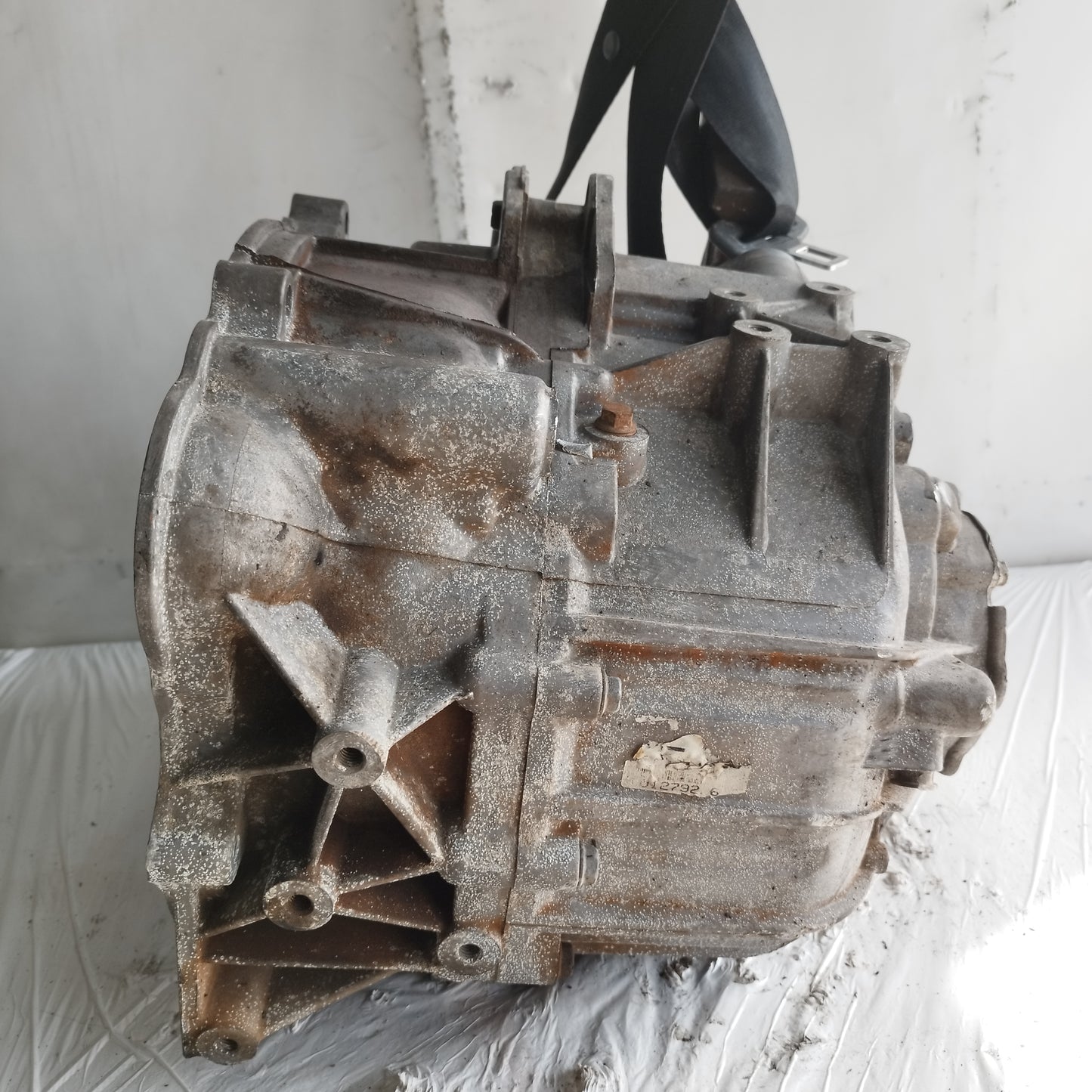Cambio manuale Land Rover Freelander 2.0 D 4X4 2002 ecoAC15225