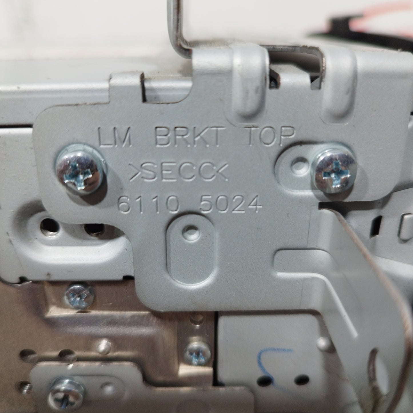 Autoradio Hyundai IX35 2011 Cod: 6110-5024 ecoAC9916