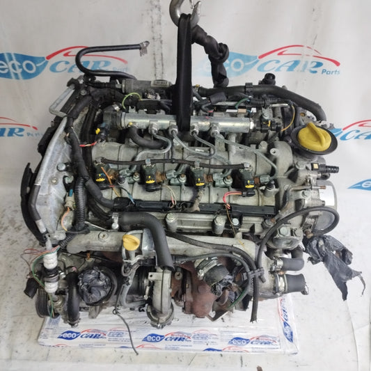 Alfa Romeo 159 1.9 jtdm 16v 150hp 2010 engine cod: 939a2000 ecoAC9830