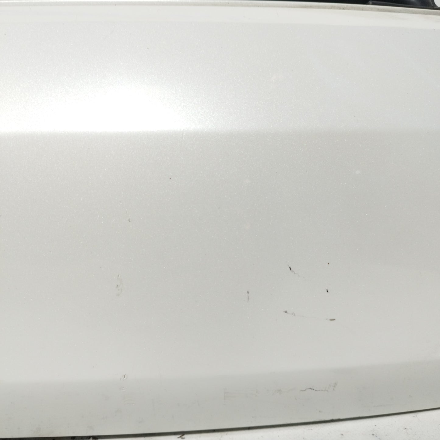 Baule posteriore bianco perlato Peugeot 3008 2011 ecoAC9608