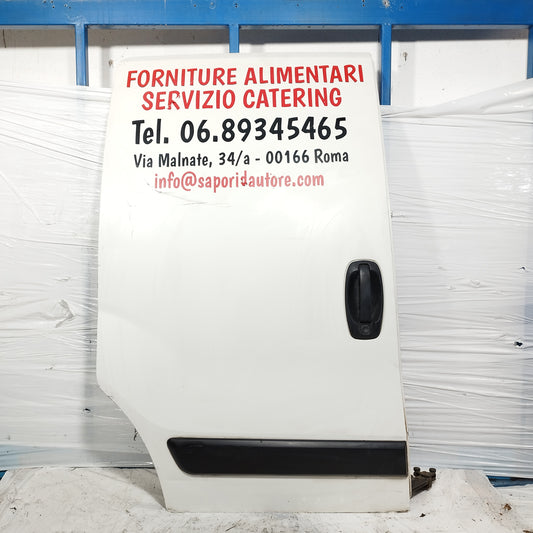 Sportello scorrevole posteriore dx Fiat Fiorino 2008-2020 ecoAC17000
