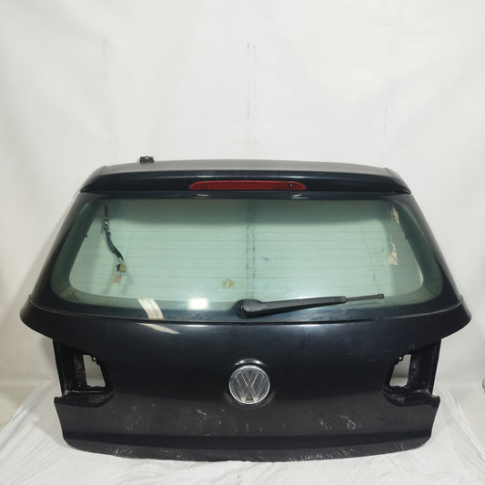 Portellone posteriore nero Volkswagen Golf 6 2009 ecoAC15151