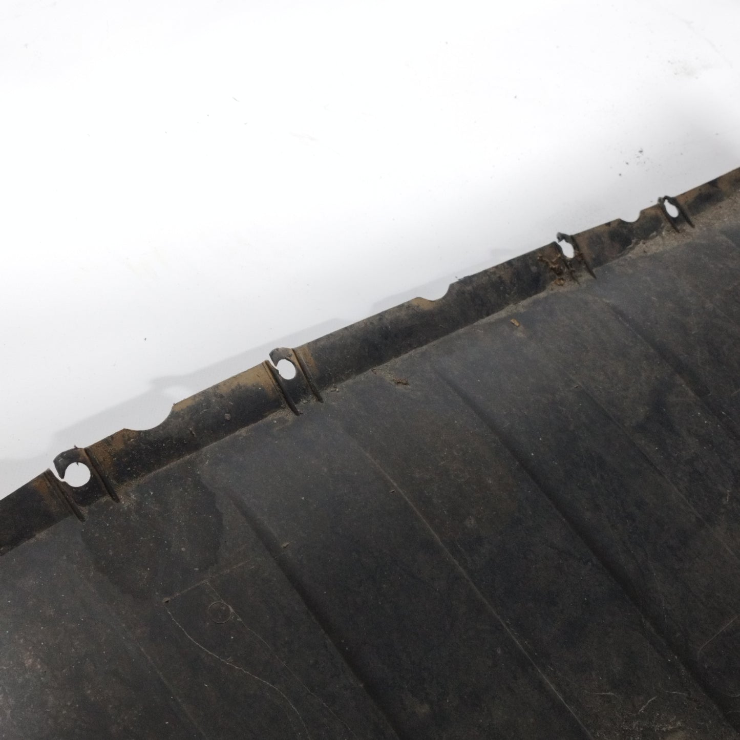 Porsche Cayenne 2005 ecoAC11329 Midnight Blue Front Bumper