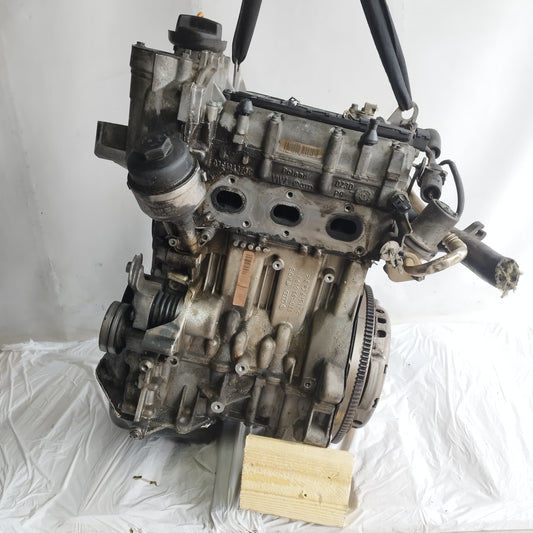 Motore Volkswagen Polo 1.2 B 12V 3 cilindri 2002-2005 cod: AZQ ecoAC16237