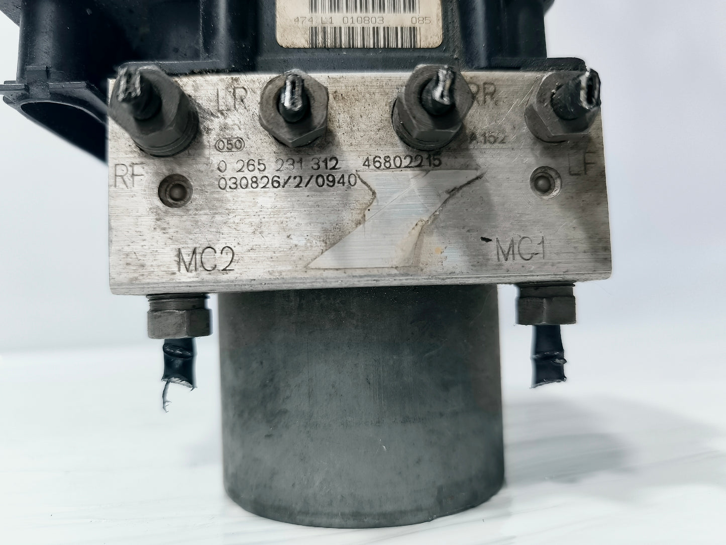 ABS Fiat Panda 169 1.2 B Code 0265800306 ecoAG6466