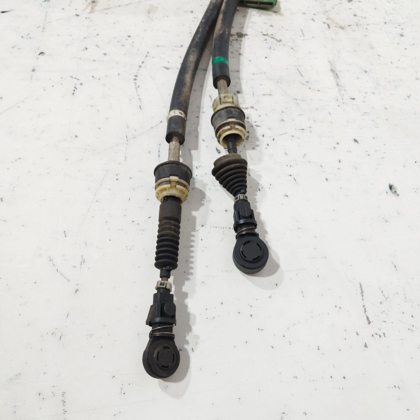 Manual gear lever Fiat 500 L 1.4 B 2013 ecoAC9299