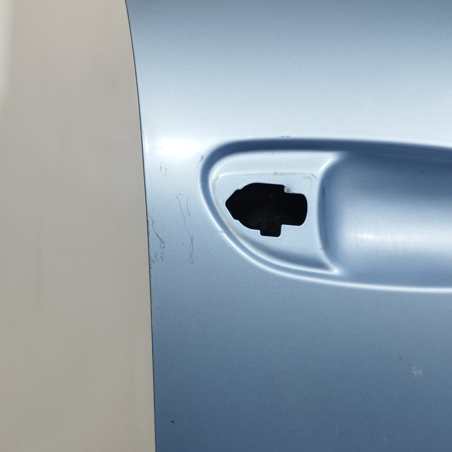 Sportello anteriore dx Celeste Citroen C4 Grand Picasso 2013 ecoAC13736