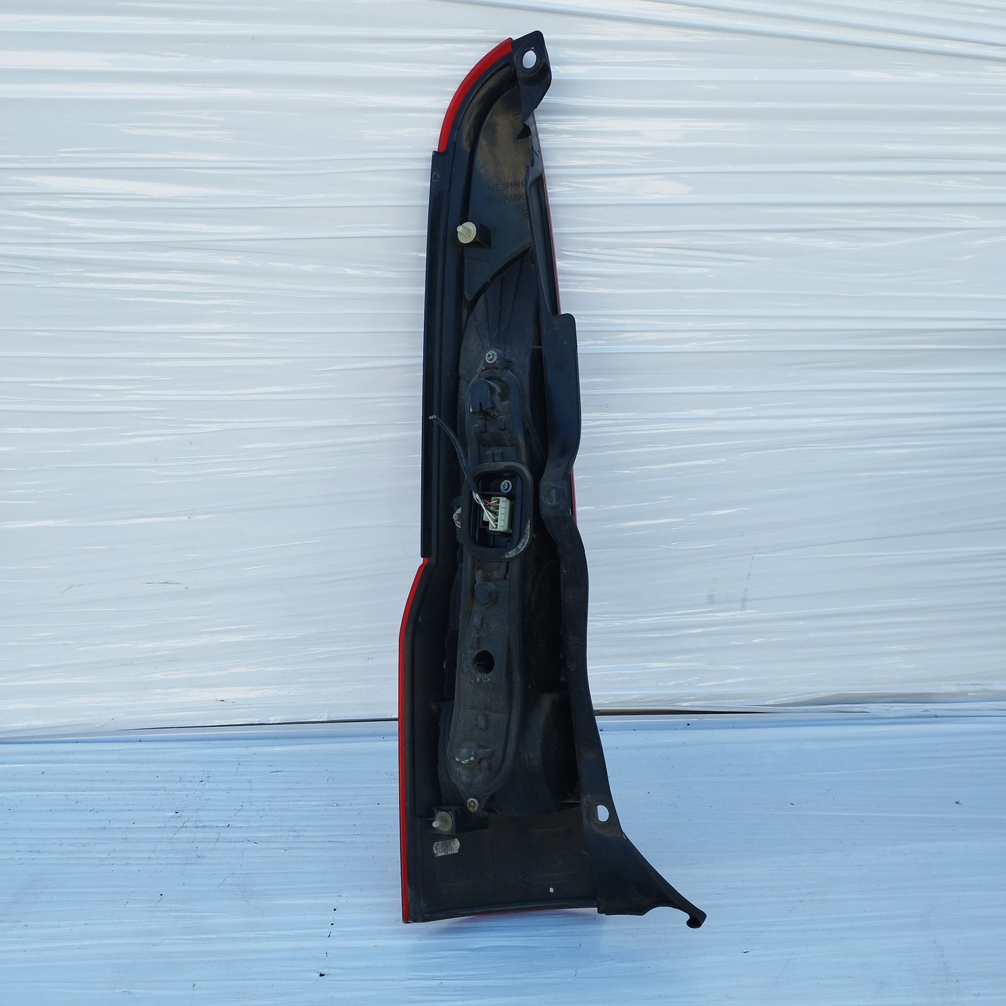 Fanale posteriore dx Fiat Panda 2008 ecoDM033