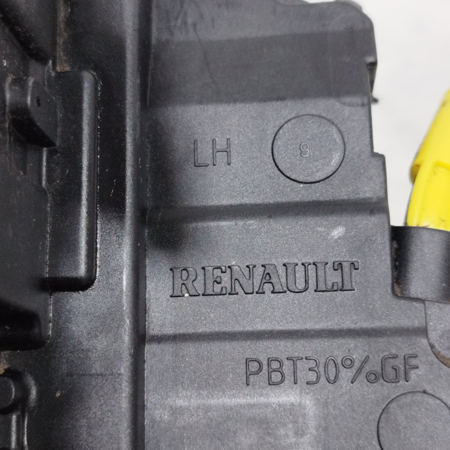 Serratura anteriore sx Renault Kangoo 2008 6 pin ecoAC9213