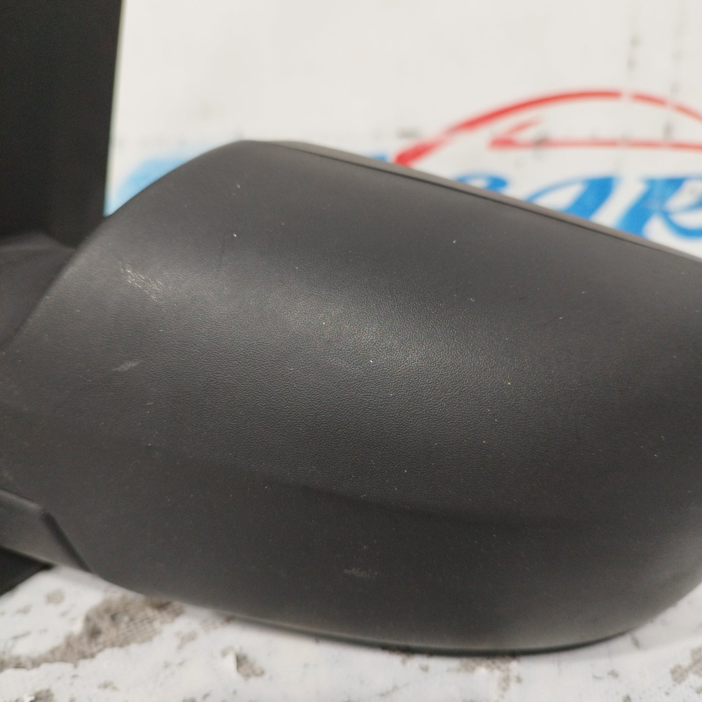 Specchietto manuale anteriore sx nero Ford Fiesta 2003 ecoAC10561