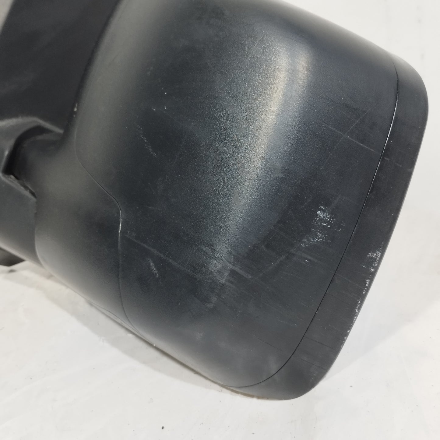 Schwarzer elektrischer Außenspiegel vorne links für Fiat Fiorino 2008, 5-adrig, ecoAC12872