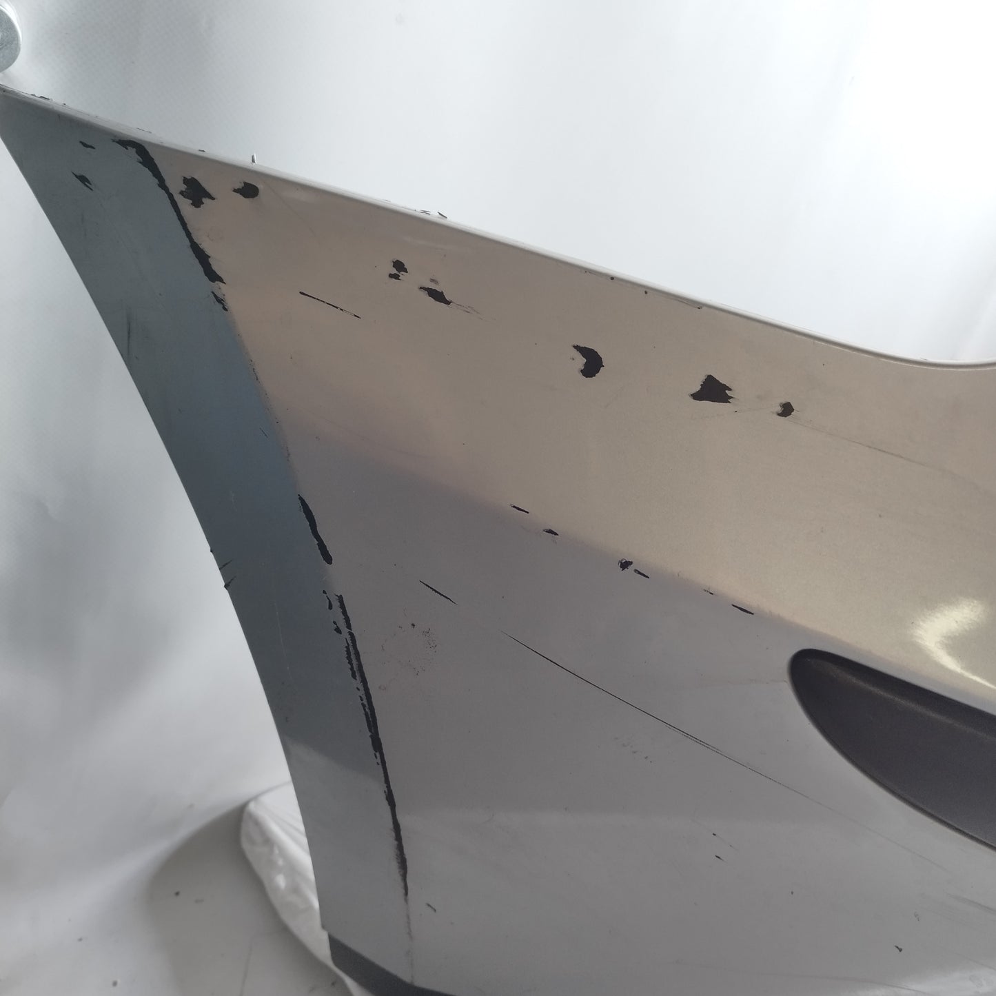 Heckstoßstange Grau BMW 1er E87 2006 ecoAC13075