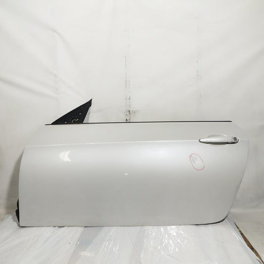 Sportello anteriore sx bianco perlato Bmw Serie 3 Coupé 2008 ecoAC14182