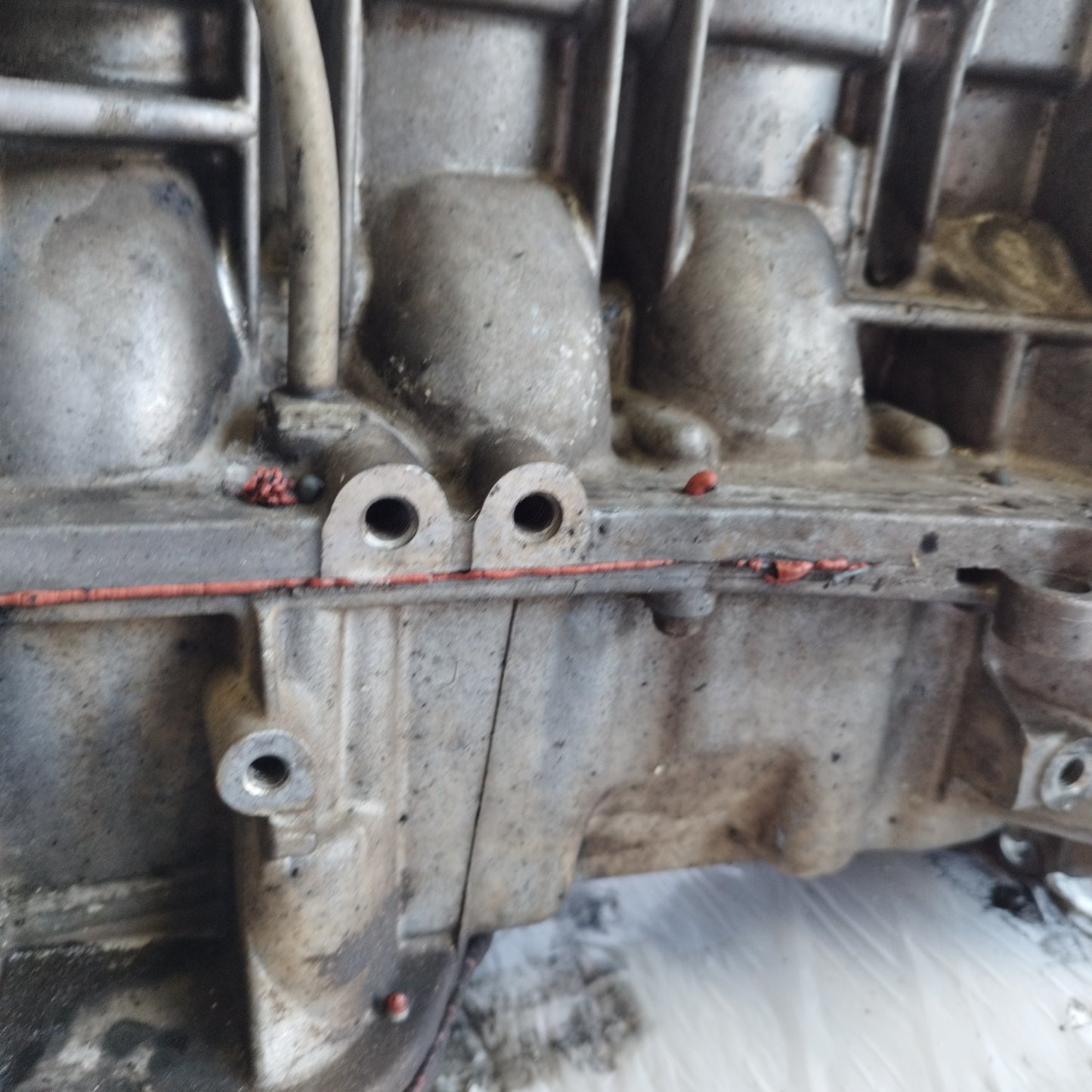 Motore Nissan Micra K12 1.2 B 16V 2006 cod: CR12 ecoAC11830