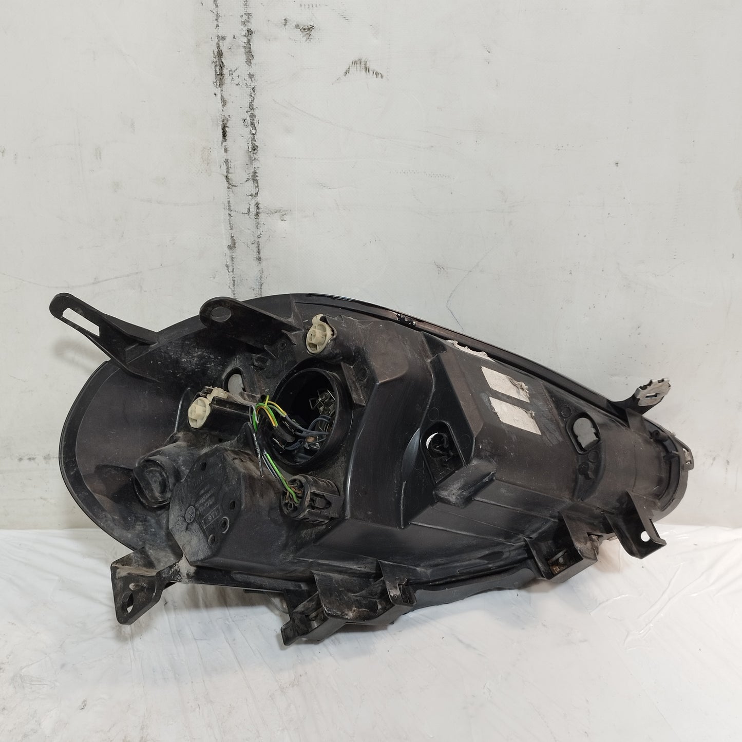 Fanale anteriore sx Fiat Punto Evo (199) 2012-2018 Valeo ecoAC16634