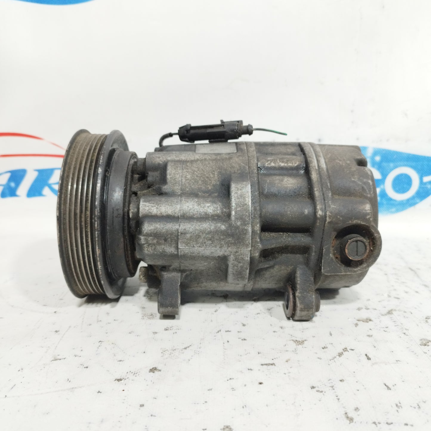 Compressore A/C Alfa Romeo 166 2.4 JTD 2006 cod: 447300-2680 ecoAC8833