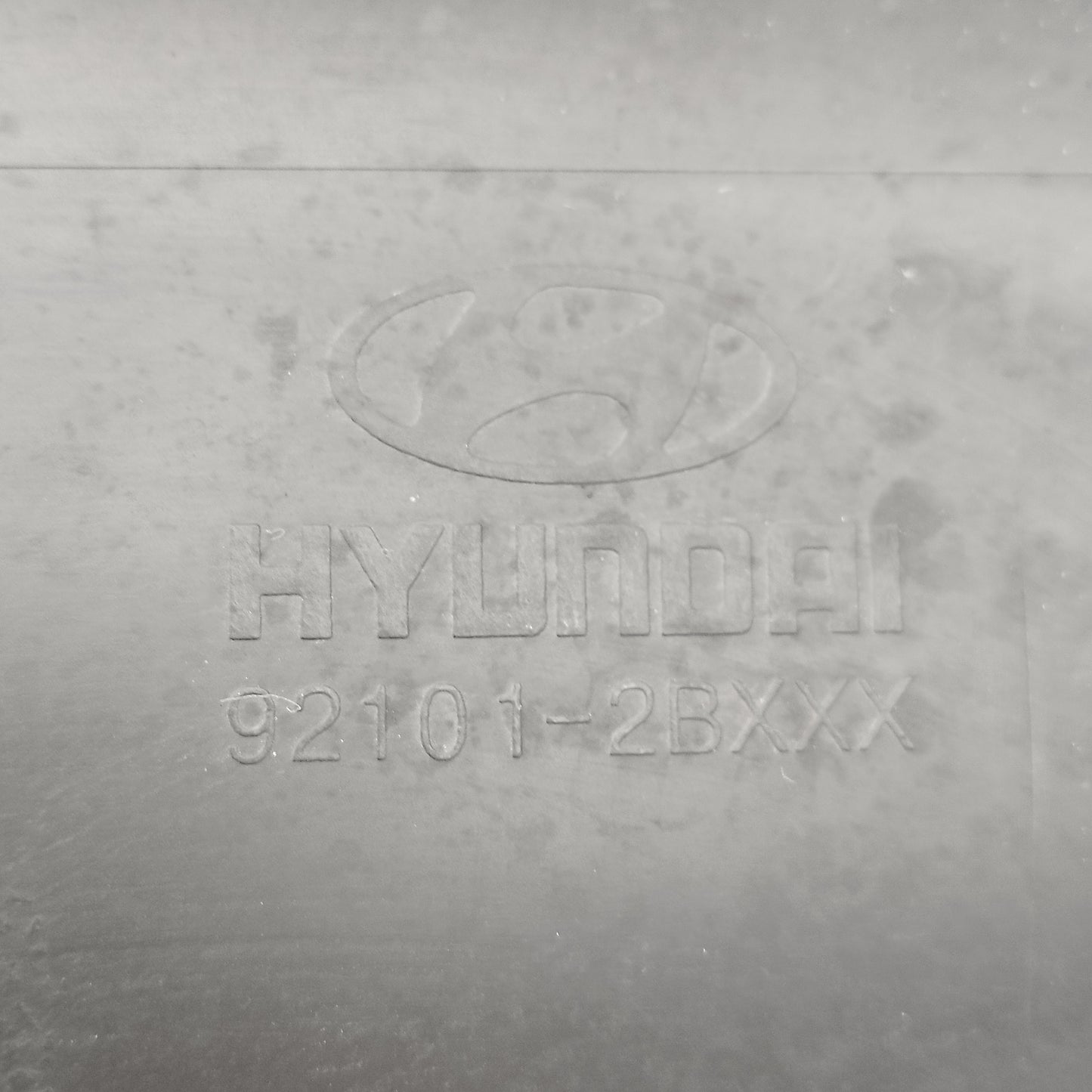 Fanale anteriore sx Hyundai Santa Fe II (CM) 2006-2012 cod: 92101-2BXXX ecoDM101