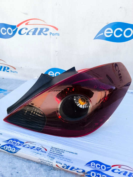 Opel Corsa D 3 P ecoAG5980 Außenrückleuchte rechts