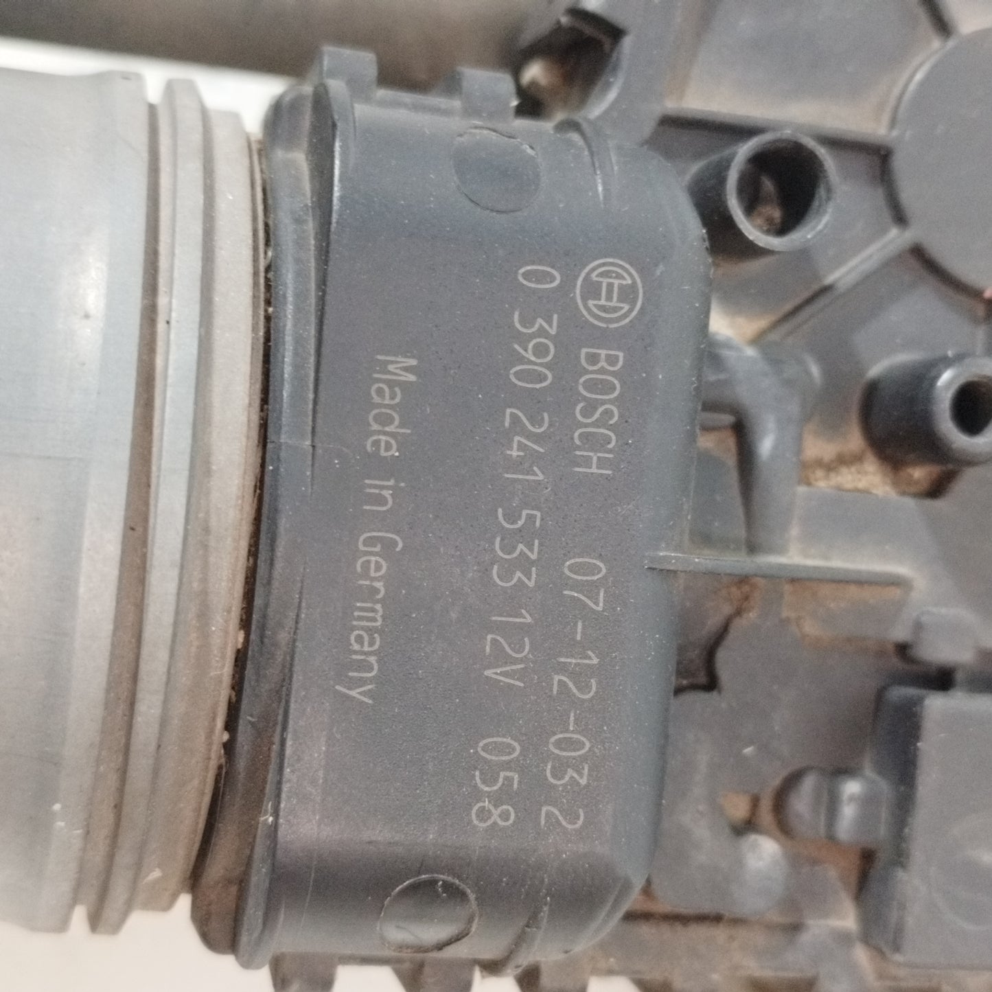 Motorino tergicristalli anteriore Lancia Ypsilon 2006 ecoAC10191