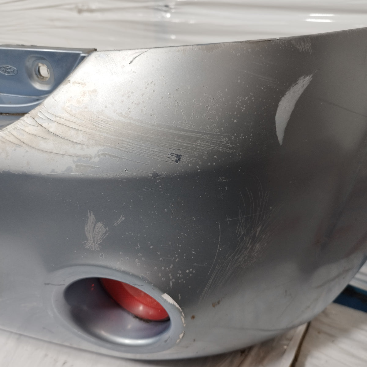 Paraurti posteriore Ford Fiesta (MK5) 2005-2008 Restyling ecoAC16939