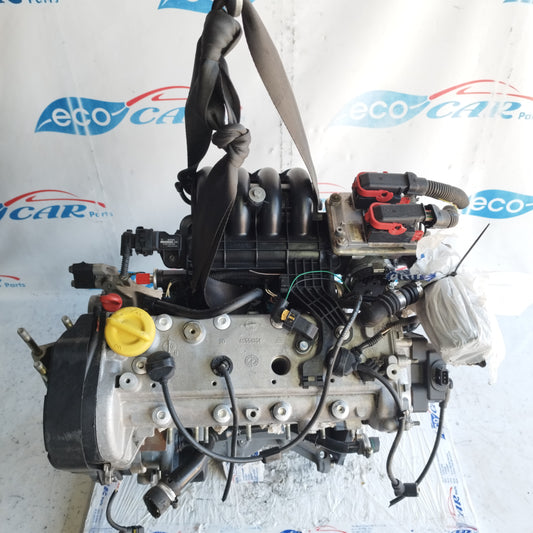 Motore Fiat Punto / Lancia y 1.2 b 16v 80cv 2002 cod: 188A5000 ecoAC8997