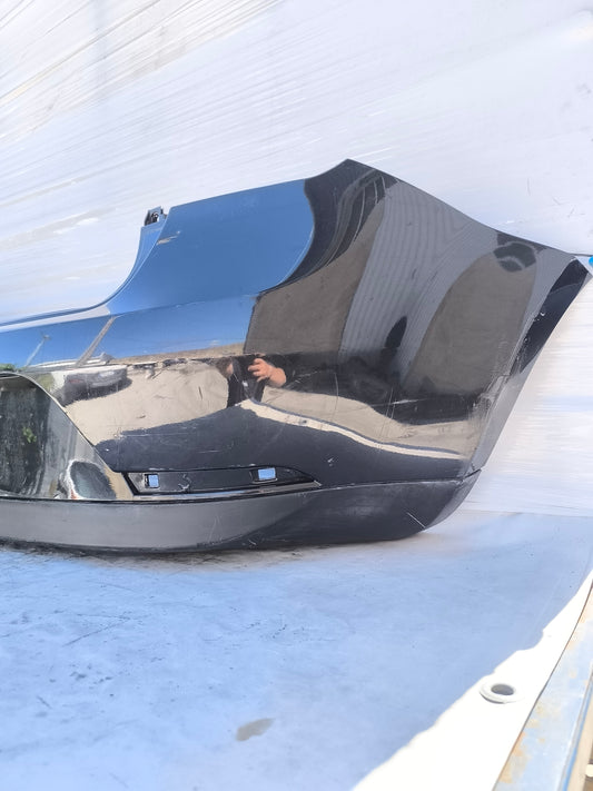 Paraurti posteriore nero Seat Ibiza IV cod: 6j3807421 ecoAG8374