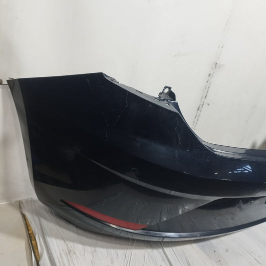 Paraurti posteriore blu scuro Seat Leon 2015 ecoAC15989