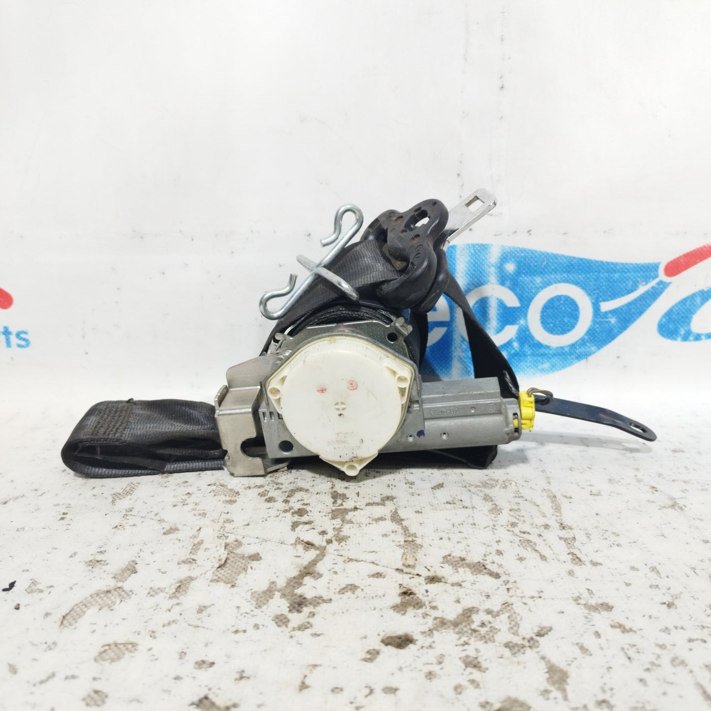 Cintura di sicurezza Sx Ford Fiesta 2011 cod: 34019804 ecoAC9286