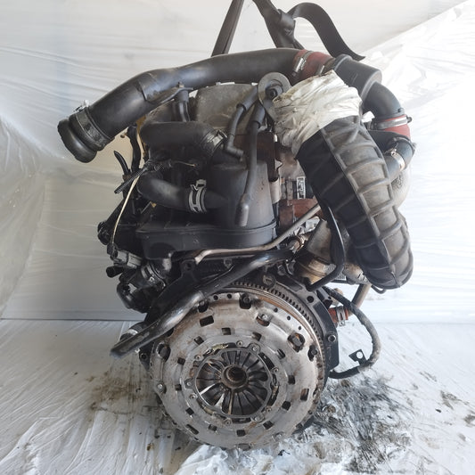Motore Ford Focus (MK1) 1.8 TDCI 8V 85KW 2001-2004 cod: F9DA ecoAC17296