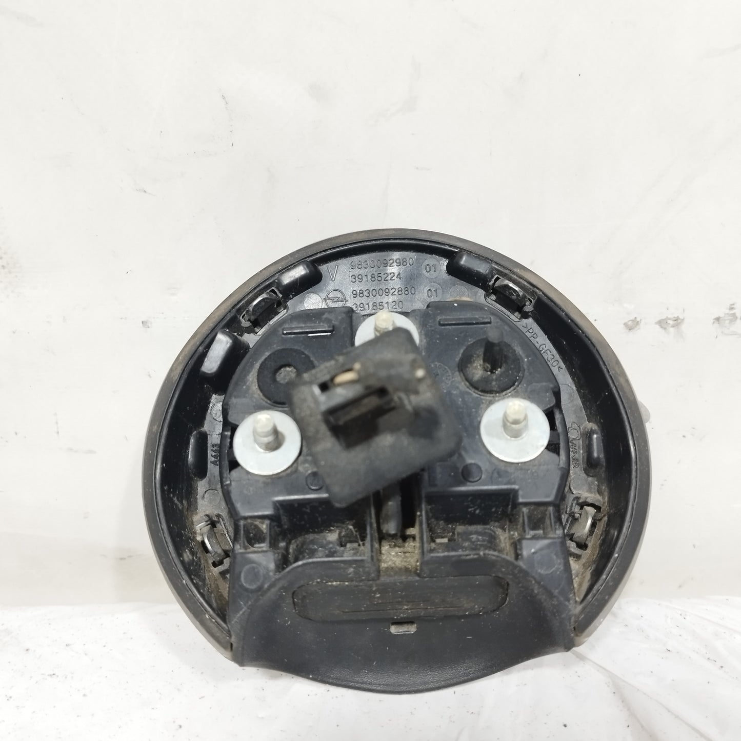 Maniglia portellone Opel Corsa F (P2JO) 2019-2024 cod: 9830092980 ecoAC16343