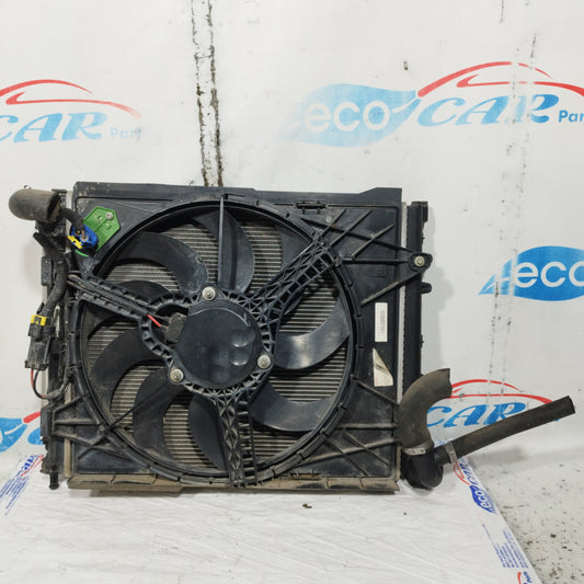 Kühlersatz Fiat New Panda 900 Twinair 2014, Teilenummer: 5A037000 ecoAC10833