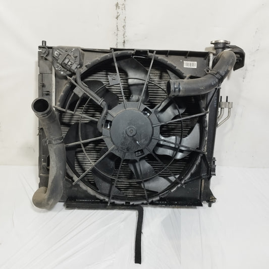 Kit radiatori Hyundai IX35 2.0 D 2010-2015 ecoAC16100