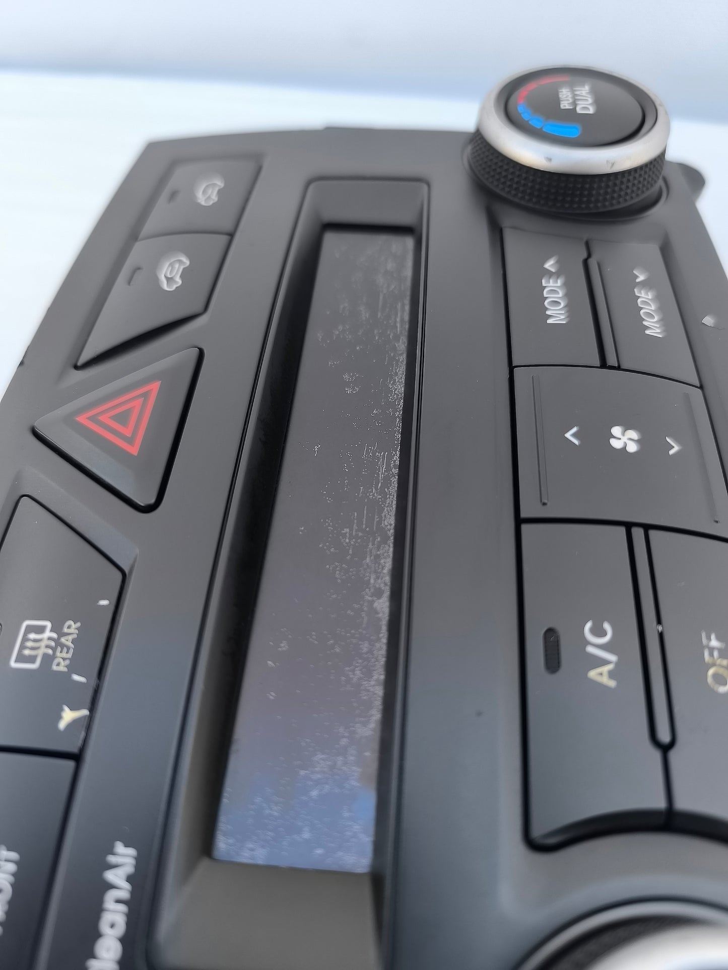 Kia Sorento 2012 Klimaanlagenbedienfeld Code: 97250-2pxxx ecoAG6891