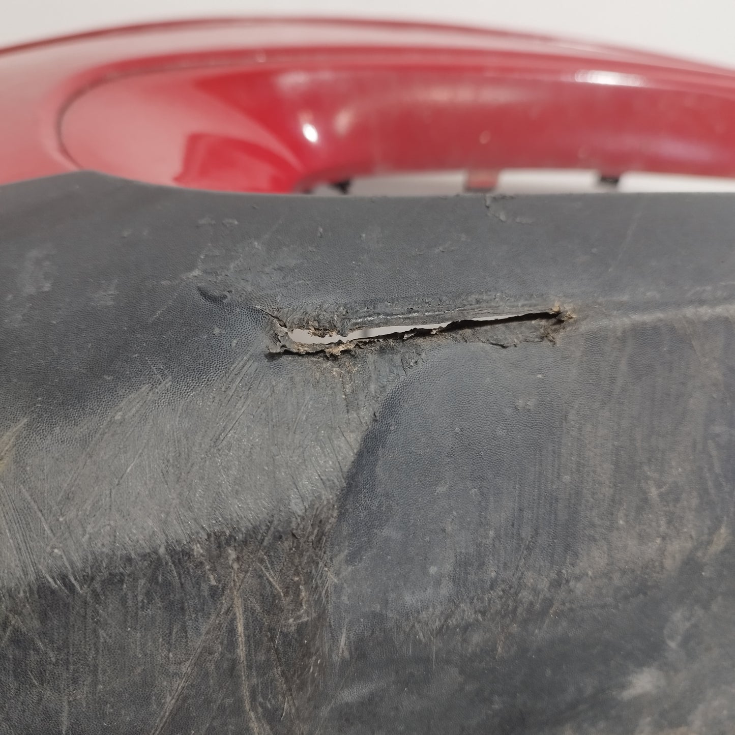 Paraurti anteriore Rosso Mini Cooper R57 2007 ecoAC13730