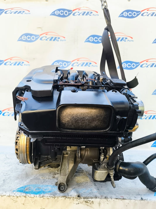 Engine BMW 320 2.0 Td 163cv 2006 code: 204D4 ecoAG5997