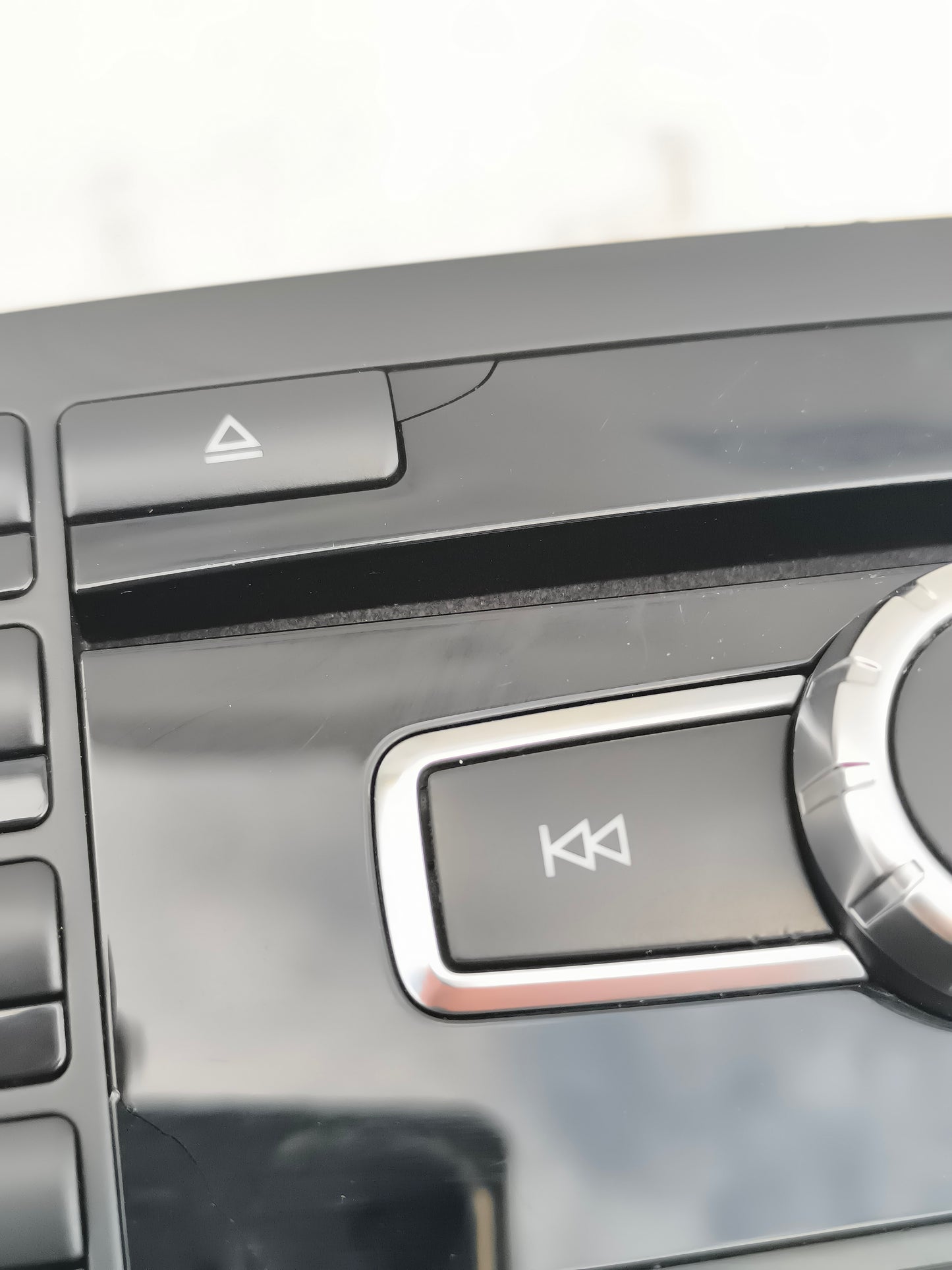 Autoradio Mercedes Classe A W176 Cod. A2469006710 ecoAG5929