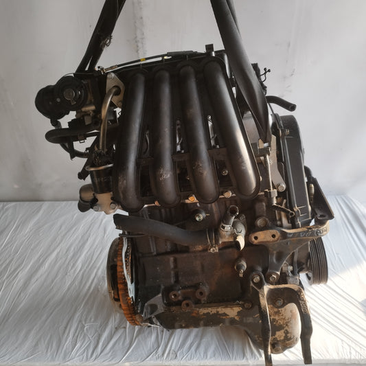 Motore Chevrolet Matiz 1.0 B 4 cilindri 2010 cod: B10S1 ecoAC14606