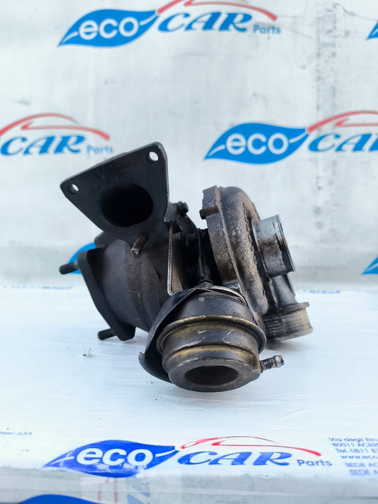 Turbina Volvo V70 2.4 TD 163CV cod.8653146 ecoAG6040