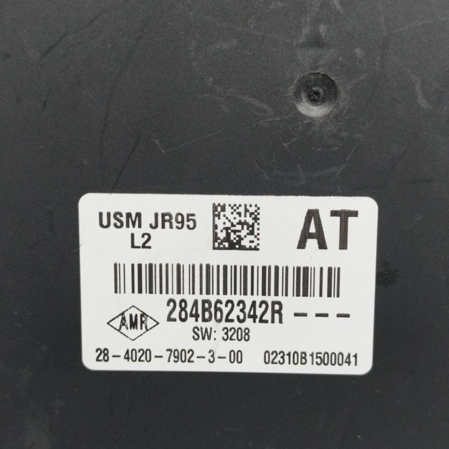 Centralina Portafusibili Renault Scenic X-Mod 1.5 dci 2009 cod: 284B62342R ecoAC8501