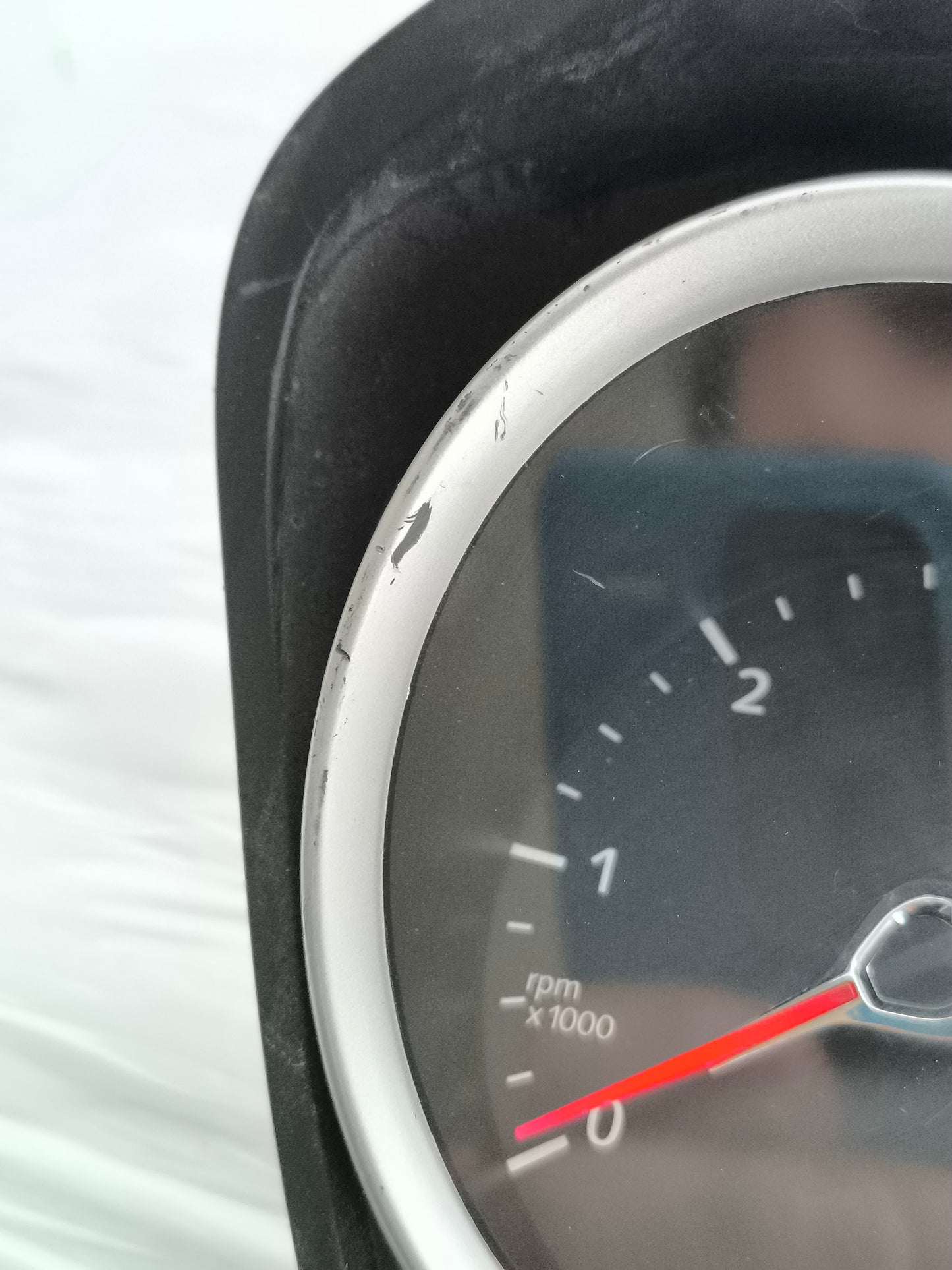 Instrument cluster Ford Focus 1.6 TDCI year 2009 Cod. 8v4t 10849 gh ecoAG6680