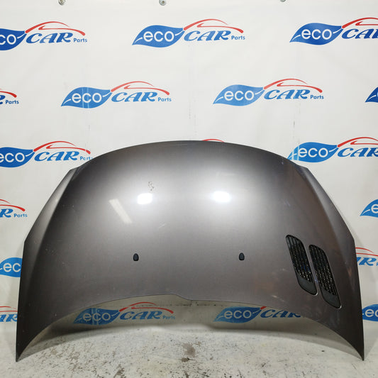 Dunkelgraue Motorhaube Peugeot 206 Plus ecoAC9582