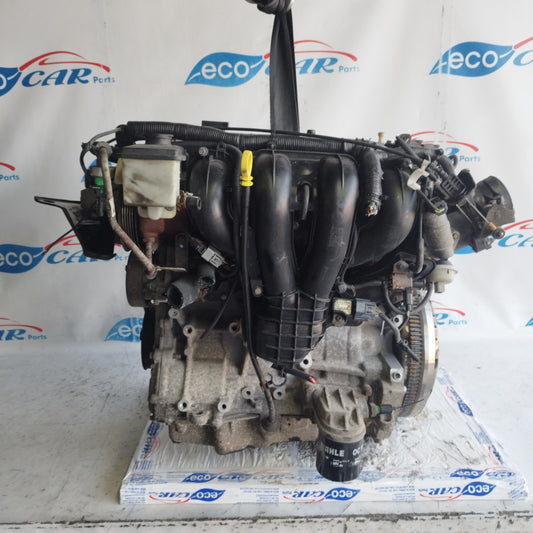 Ford Mondeo 2.0 B 2005 engine code: CJBB ecoAC8912