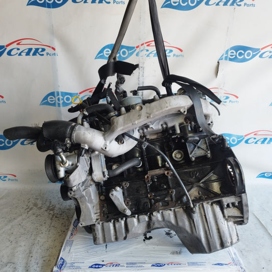 Motore Mercedes Classe E W210 2.7 CDI 2001 cod: 612961 ecoAC10170