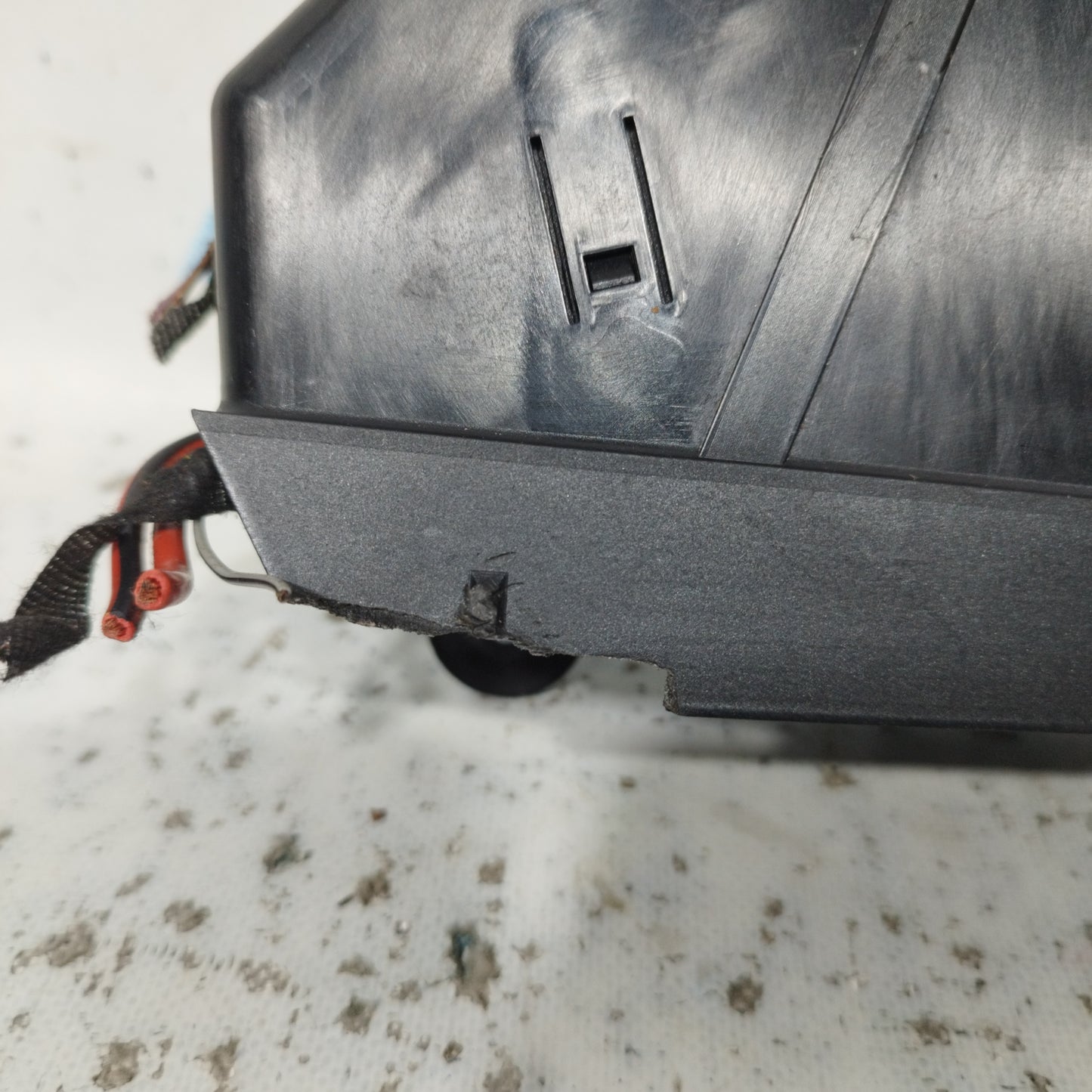 Leva cambio automatico Smart Fortwo 451 1.0 B 2010 cod: A4518201597/003 ecoAC10000