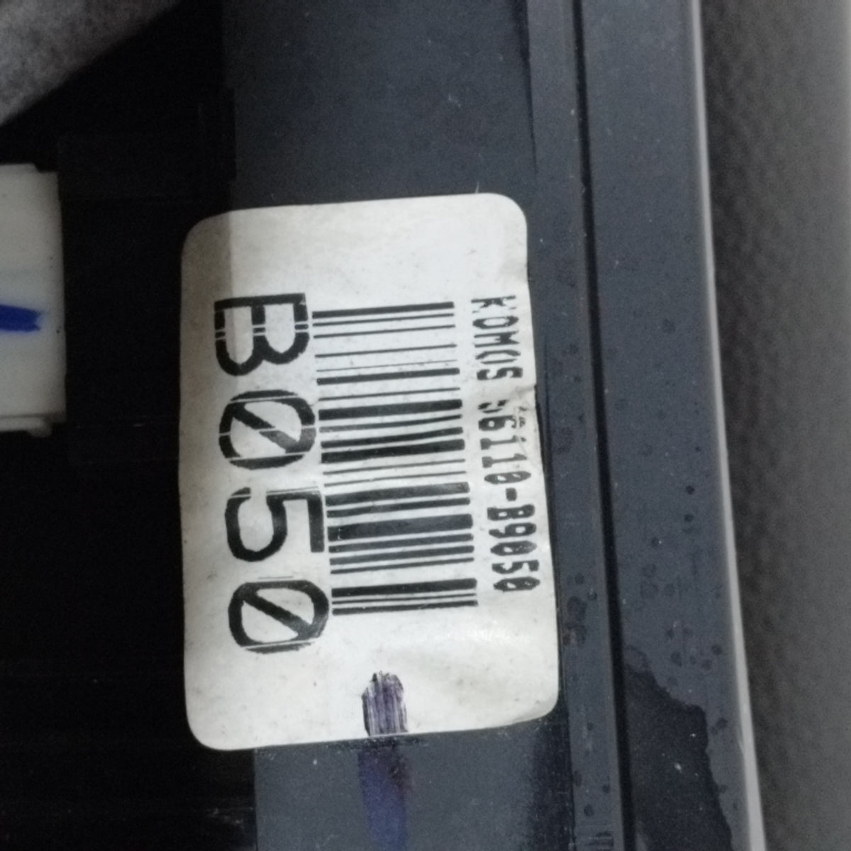 Volante Hyundai I10 II (IA) 2013-2019 cod: 56110-B9050 ecoAC15390