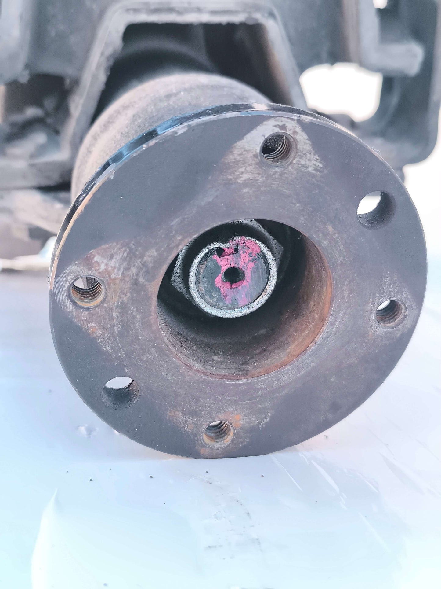 Differenziale anteriore Fiat sedici 1.6 B anno 2008 ecoAG7254